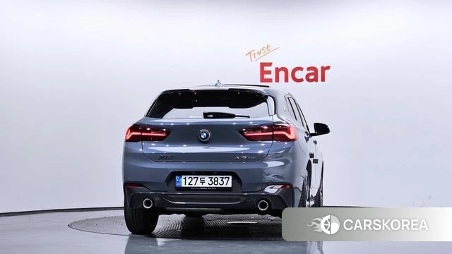 BMW X2 (F39) id 4250392 из Кореи 26