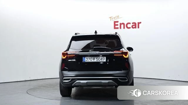 Kia Seltos id 3812746 из Кореи 14