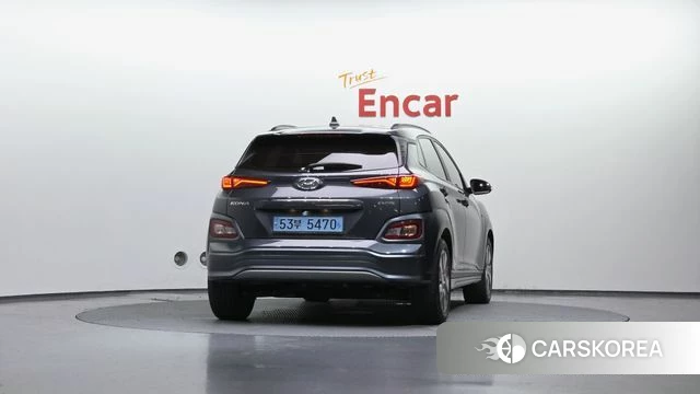 Hyundai Kona Electric id 4389869 из Кореи 25