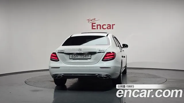 Mercedes-Benz E-Class W213 id 2855232 из Кореи 14