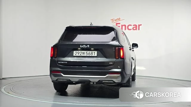 Kia The New Sorento 4th Generation id 4710906 из Кореи 14