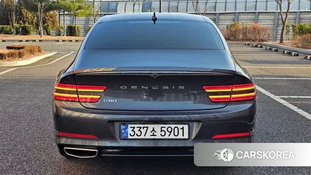Genesis G80 (RG3) id 3488827 из Кореи 14