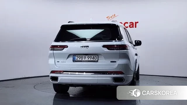 Jeep Grand Cherokee id 3317694 из Кореи 14