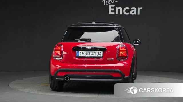 Mini Cooper id 4395022 из Кореи 25