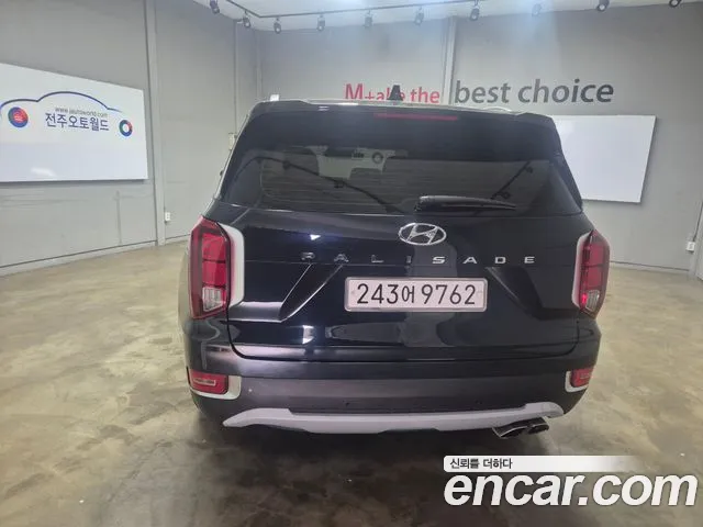 Hyundai Palisade id 2616978 из Кореи 11