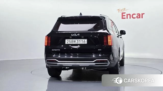 Kia Sorento 4th Generation id 4401490 из Кореи 27