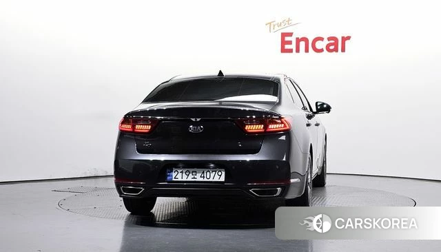 Kia All New K7 Hybrid id 4502749 из Кореи 27