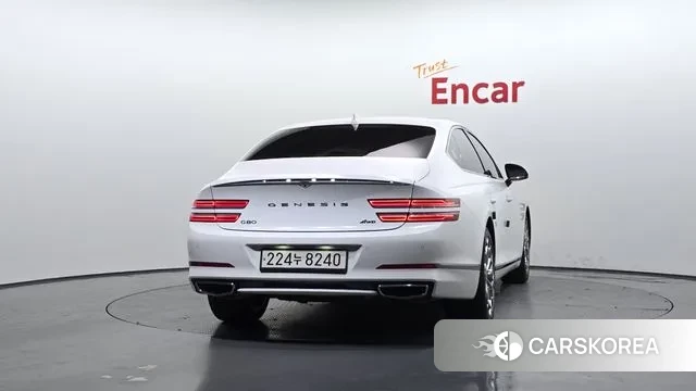 Genesis G80 (RG3) id 3432763 из Кореи 14