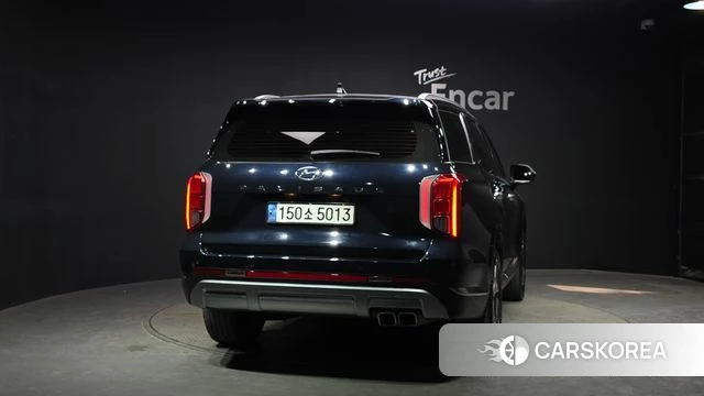 Hyundai The New Palisade id 3940626 из Кореи 14