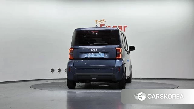 Kia The New Kia Ray EV id 3850547 из Кореи 14