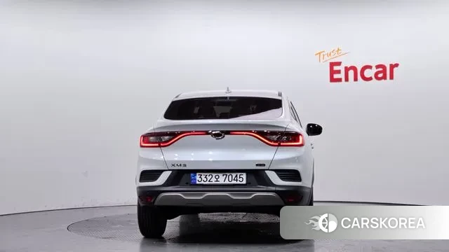 Renault Korea (Samsung) XM3 id 3479372 из Кореи 14
