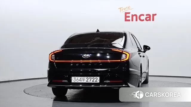 Hyundai Sonata (DN8) id 3620707 из Кореи 14