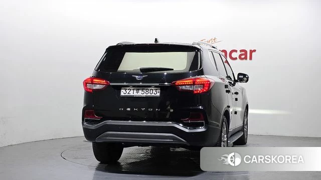 Ssangyong G4 Rexton id 3905144 из Кореи 14