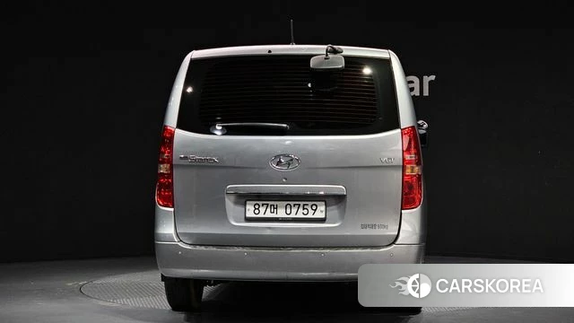 Hyundai The New Grand Starex id 3861442 из Кореи 14