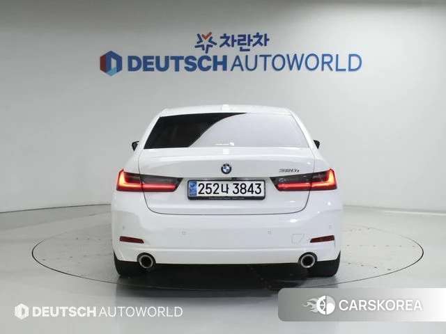 BMW 3 Series (G20) id 4266888 из Кореи 14