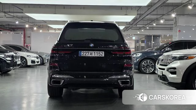 BMW X7 (G07) id 3824820 из Кореи 8