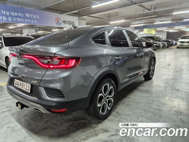 Renault Korea (Samsung) XM3 id 2708270 из Кореи 10