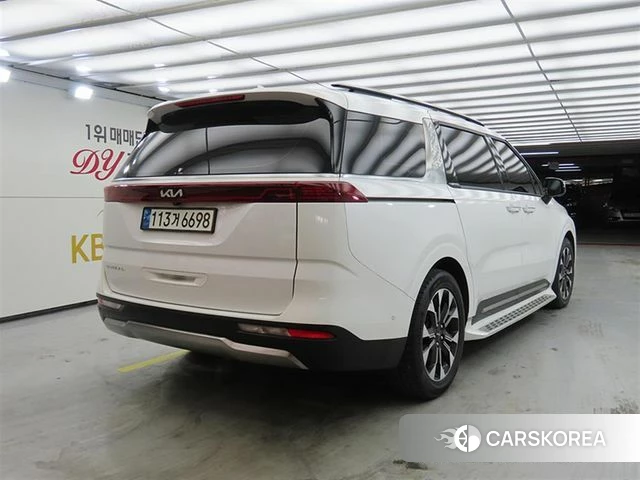 Kia Carnival 4th generation id 4324082 из Кореи 14