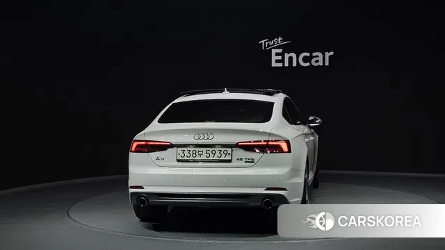 Audi A5 (F5) id 3226322 из Кореи 14