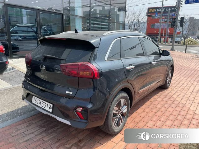 Kia The New Niro id 3834161 из Кореи 12