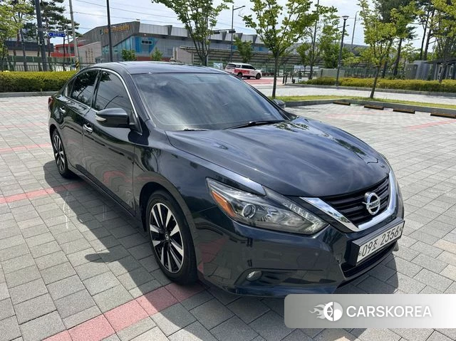 Nissan Altima id 4525895 из Кореи 14