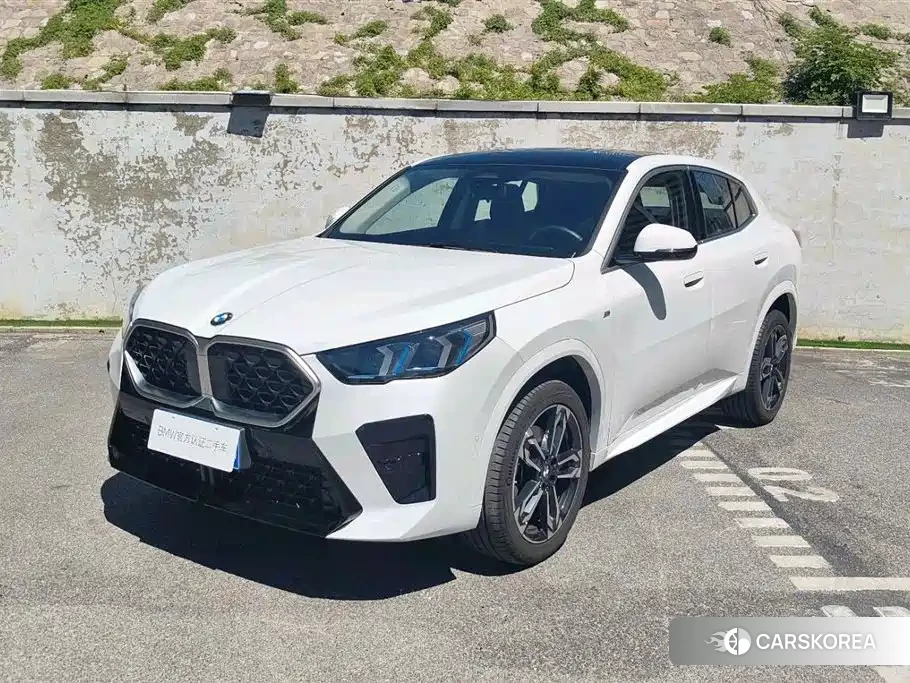 BMW X2 2025 Белый из Китая, фото 5