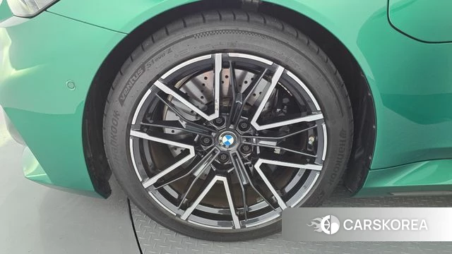 BMW M5 (G90) id 4644818 из Кореи 24