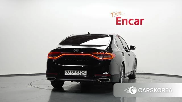 Hyundai Grandeur IG id 4459697 из Кореи 14