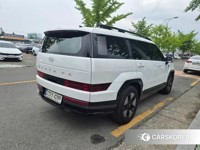 Hyundai Santa Fe (MX5) id 4422001 из Кореи 13