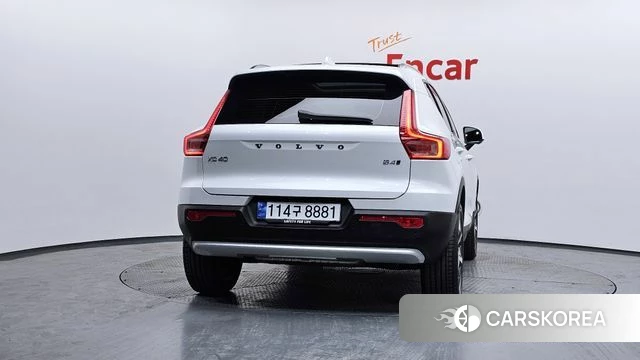 Volvo XC40 id 3921512 из Кореи 14