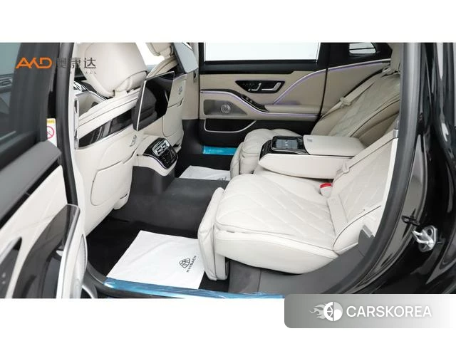 Mercedes-Benz Maybach S-class 2022 Черный из Китая, фото 4