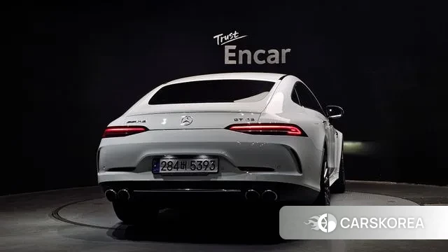 Mercedes-Benz AMG GT id 3607038 из Кореи 14