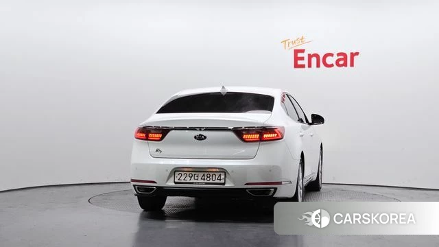 Kia Come New K7 id 3861523 из Кореи 14