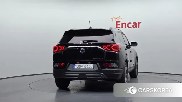 Ssangyong Beautiful Korando id 2979018 из Кореи 14