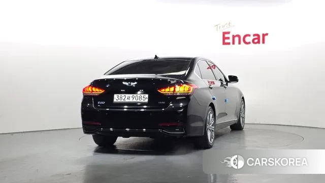 Genesis G80 id 3541228 из Кореи 14