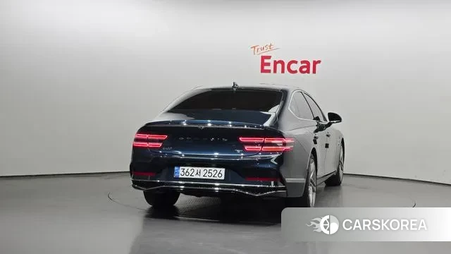 Genesis G80 (RG3) id 3377375 из Кореи 14