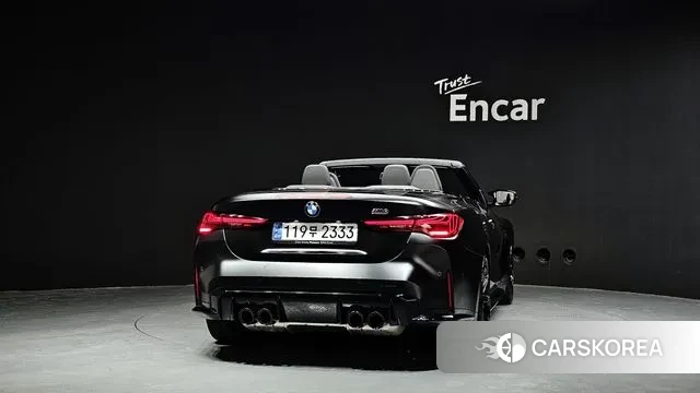 BMW M4 (G82) id 3486959 из Кореи 14