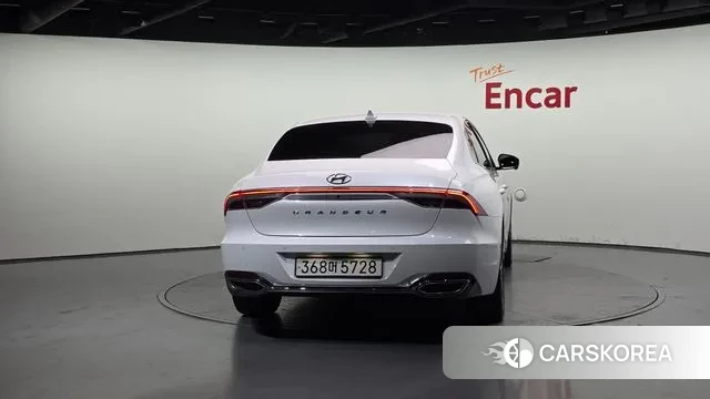 Hyundai The New Grandeur IG id 3421582 из Кореи 14