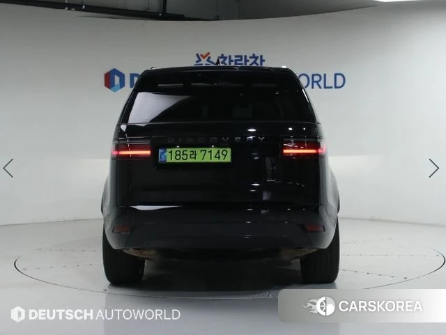 Land Rover Discovery 5 id 3909282 из Кореи 14