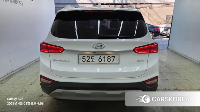 Hyundai Santa Fe TM id 4251414 из Кореи 13
