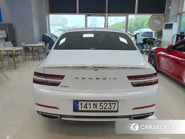 Genesis G80 (RG3) id 3041896 из Кореи 14