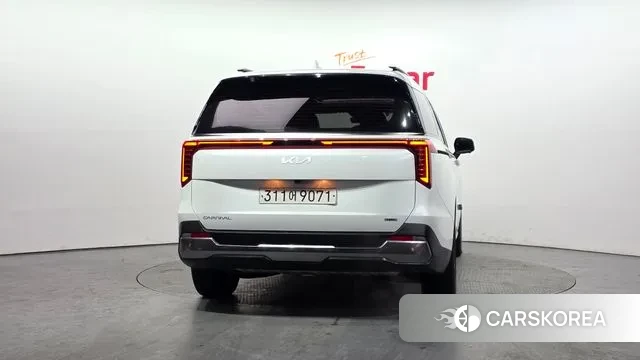 Kia The New Carnival 4th Generation id 3596326 из Кореи 14