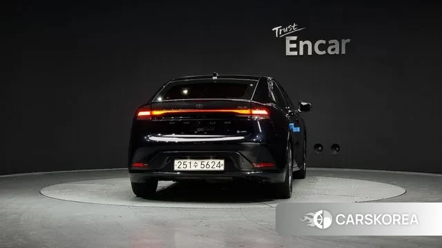 Toyota Prius 5th Generation id 3507715 из Кореи 14