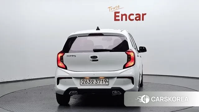 Kia Morning Urban (JA) id 3379821 из Кореи 14