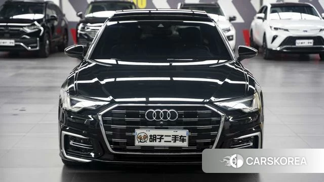 Audi A6L id 3896288 из Китая 15