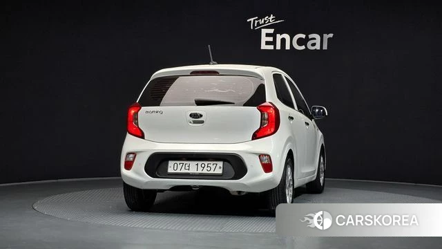 Kia All New Morning (JA) id 4732733 из Кореи 24