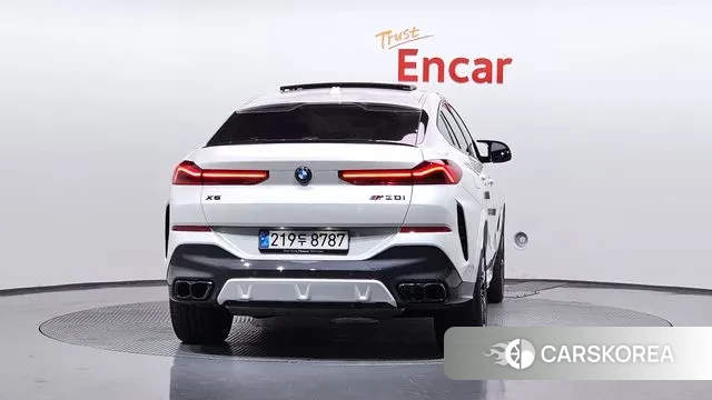 BMW X6 (G06) id 3212016 из Кореи 14