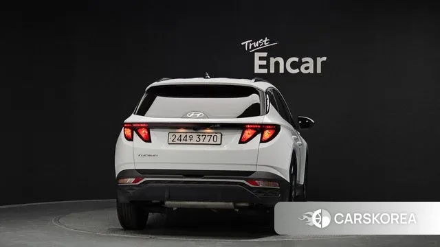 Hyundai Tucson (NX4) id 3016622 из Кореи 14