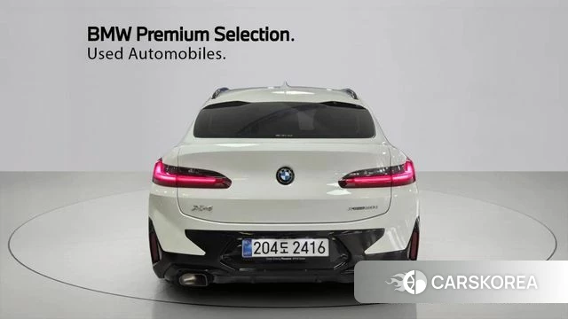 BMW X4 (G02) id 4748104 из Кореи 14