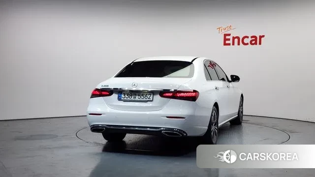 Mercedes-Benz E-Class W213 id 3765416 из Кореи 14
